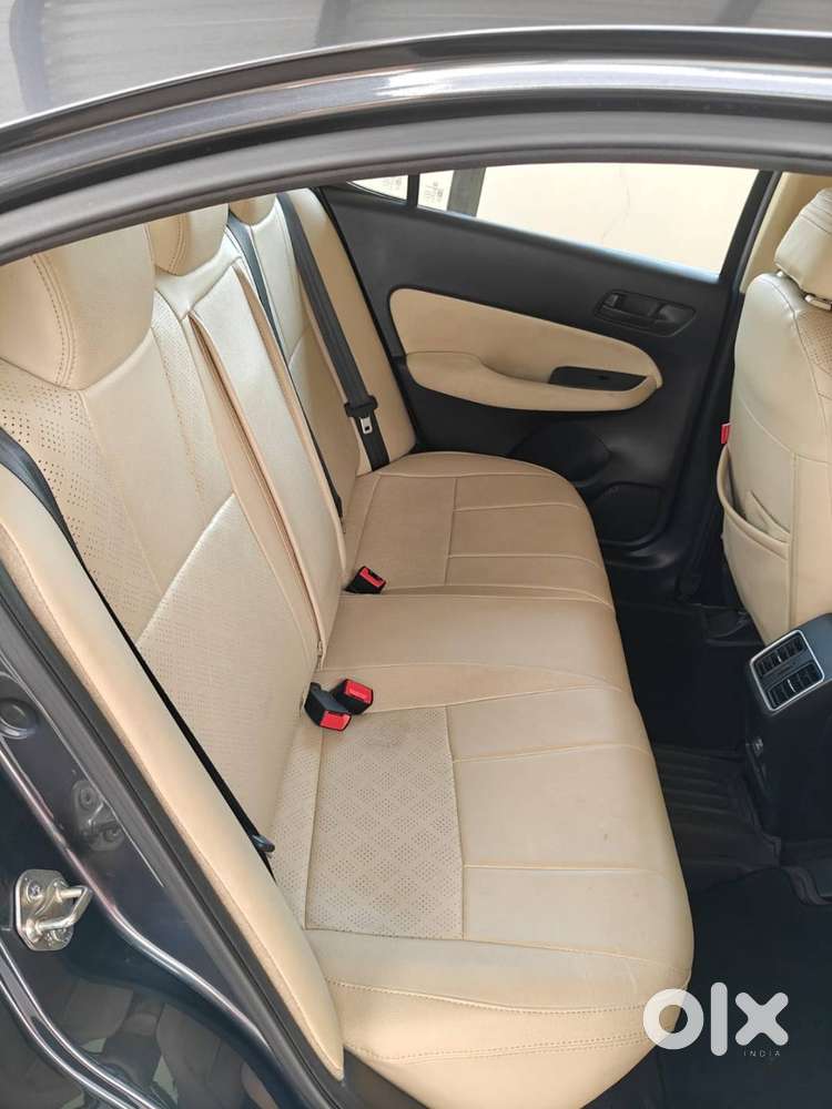 2022 Honda City V Company Service