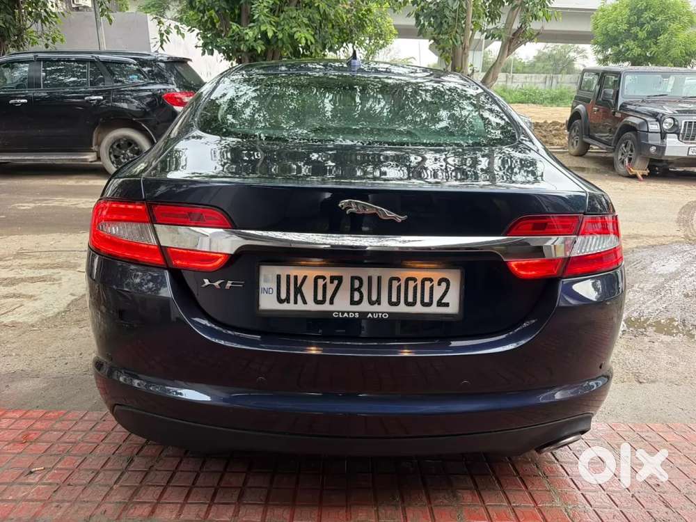 Jaguar Xf 2.2 Diesel, 2016, Diesel