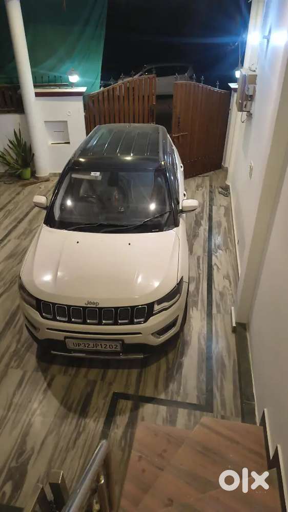 Jeep Compass 2.0 Limited Diesel 2018