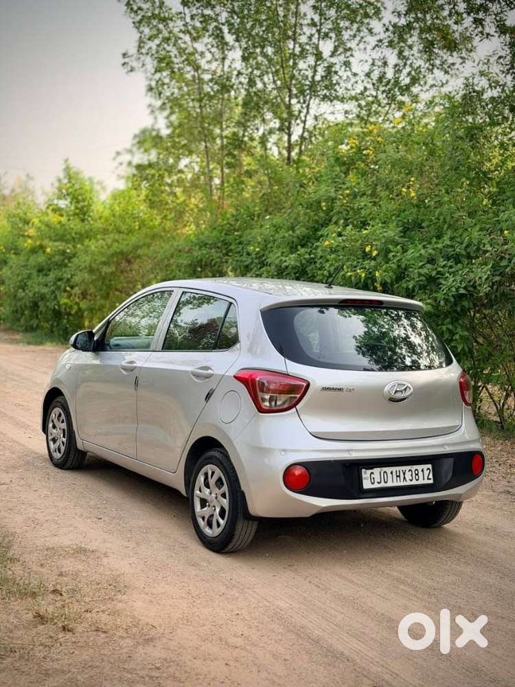 Hyundai Grand I10 Magna, 2018, Petrol