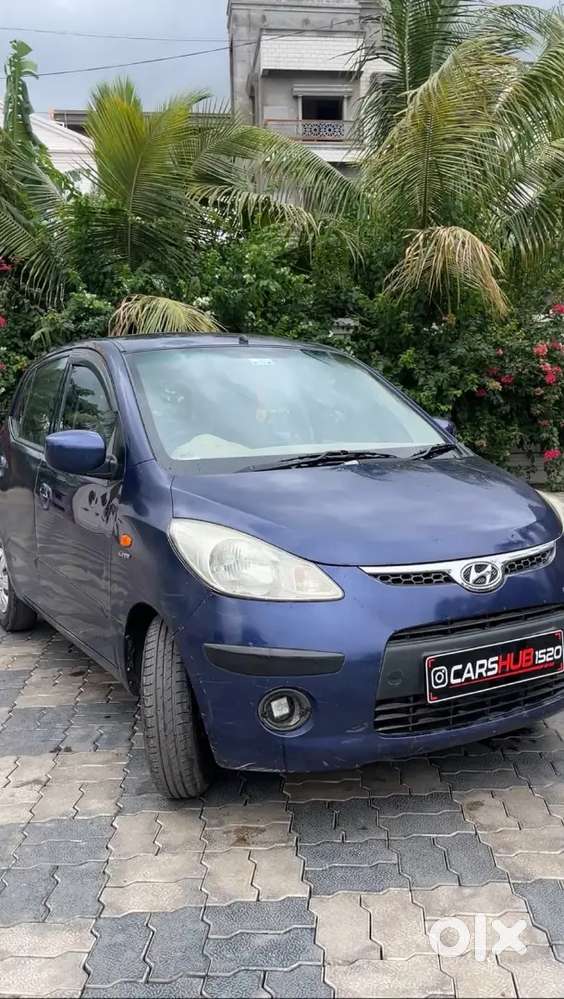 Hyundai I10 2009 Petrol Well Maintained.