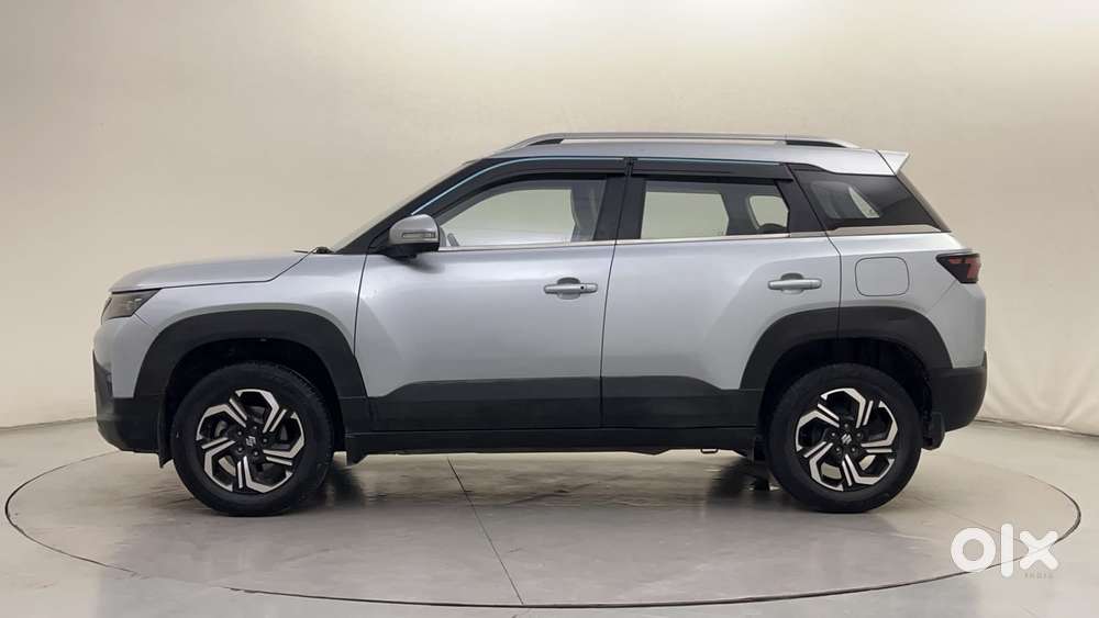 Maruti Suzuki Vitara Brezza 1.5 Zxi Plus, 2022, Petrol