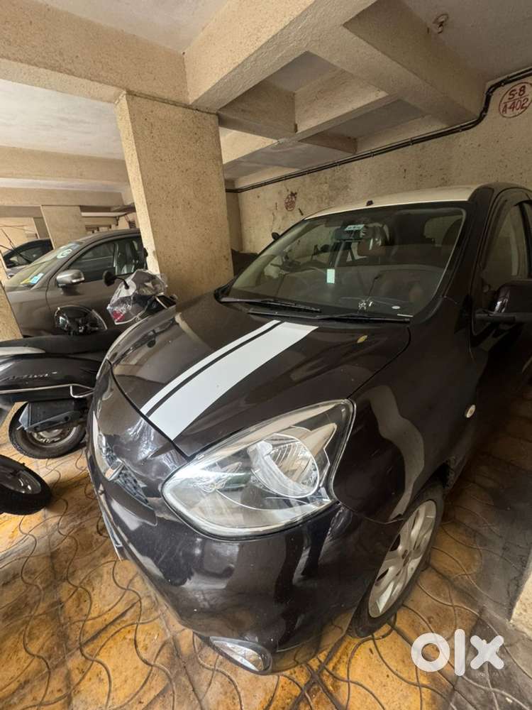 Nissan Micra Petrol 2017
