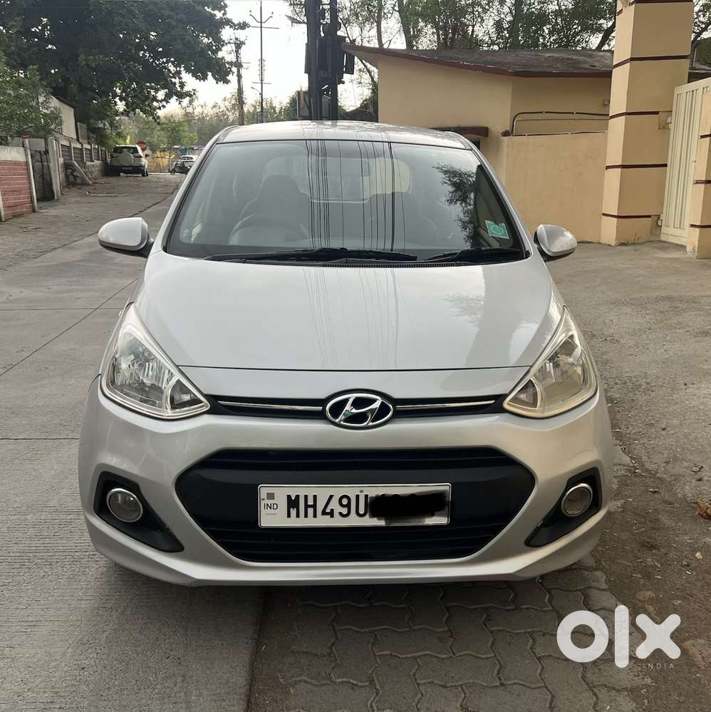 Hyundai Grand I10 Magna 1.2 Kappa Vtvt, 2015, Petrol