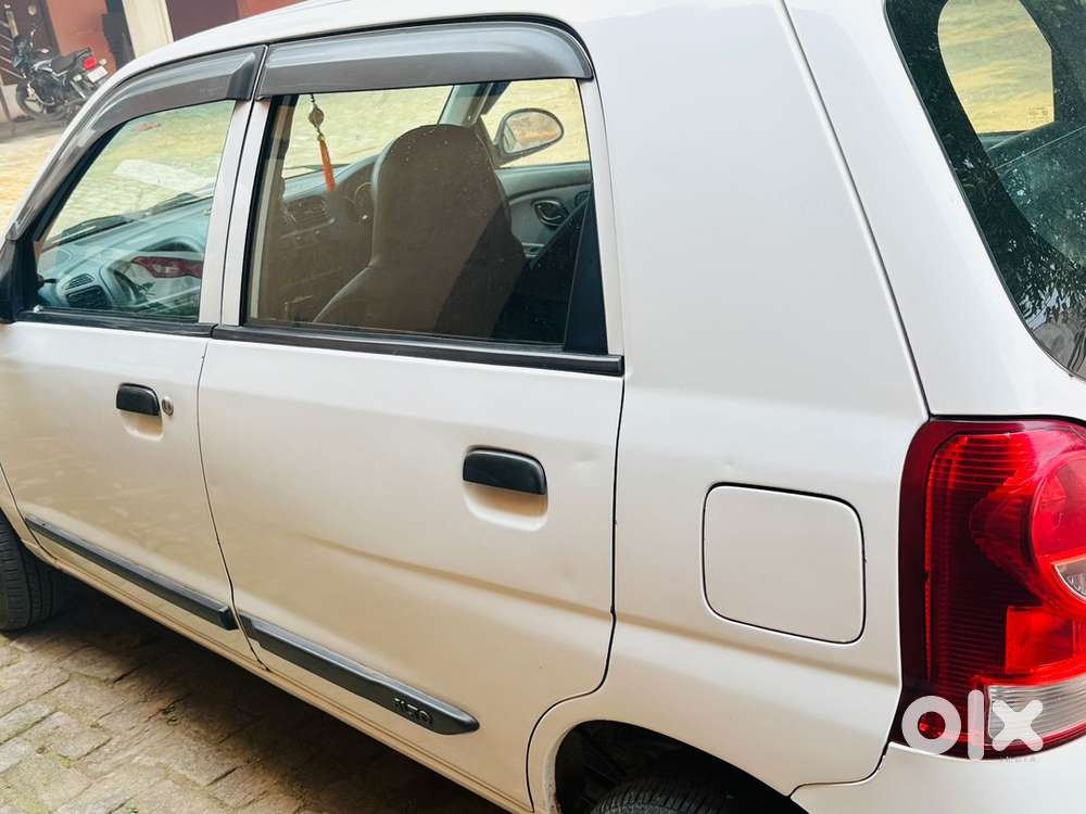 Maruti Suzuki Alto 2013 Petrol K10