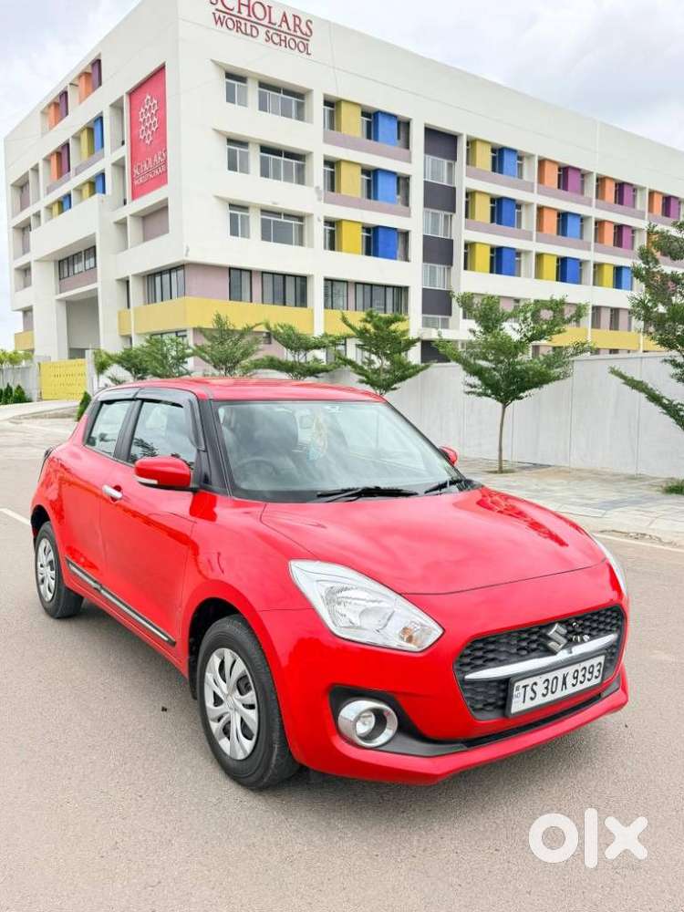 Maruti Suzuki Swift 1.2 Vxi (o), 2023, Petrol