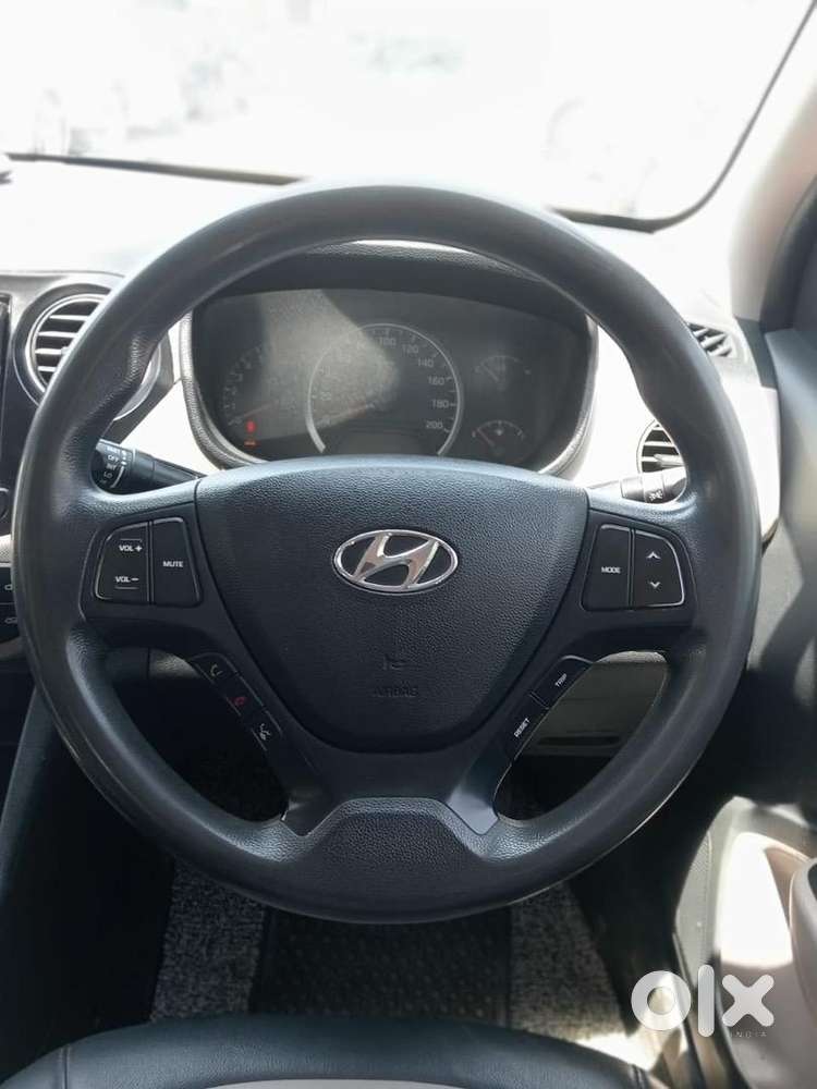 Hyundai Grand I10 Prime Automatic Top Mode 2017 Diesel 65000 Km Driven