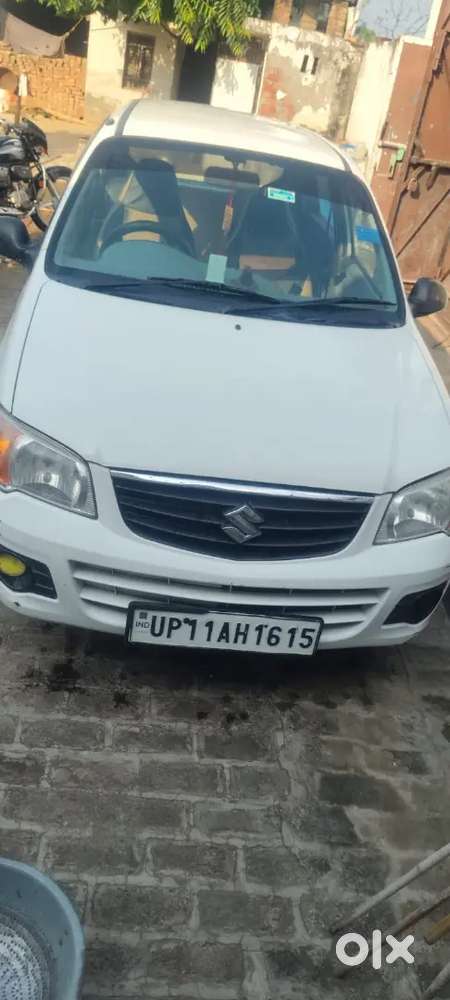 Maruti Suzuki Alto K10 2012 Lxi 88000 Km Driven