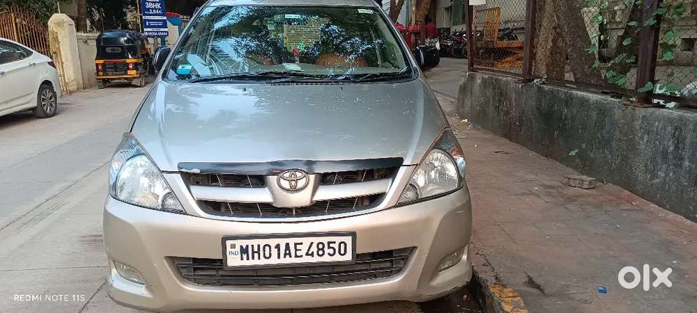 Toyota Innova Diesel Manual 2008