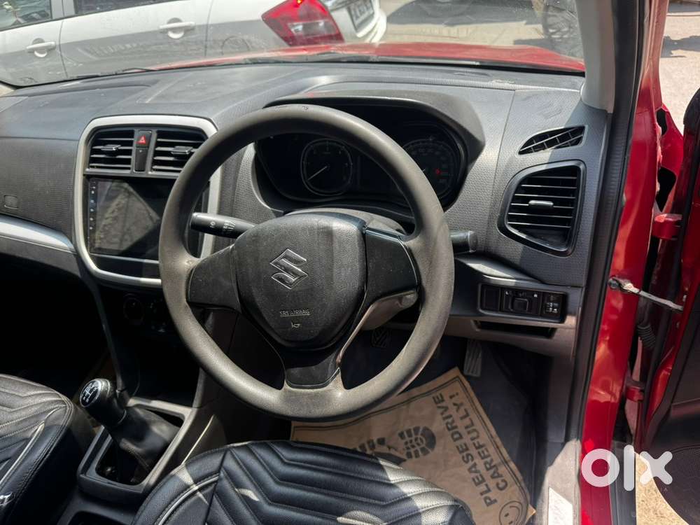 Maruti Vitara Brezza Vdi Manual 2018