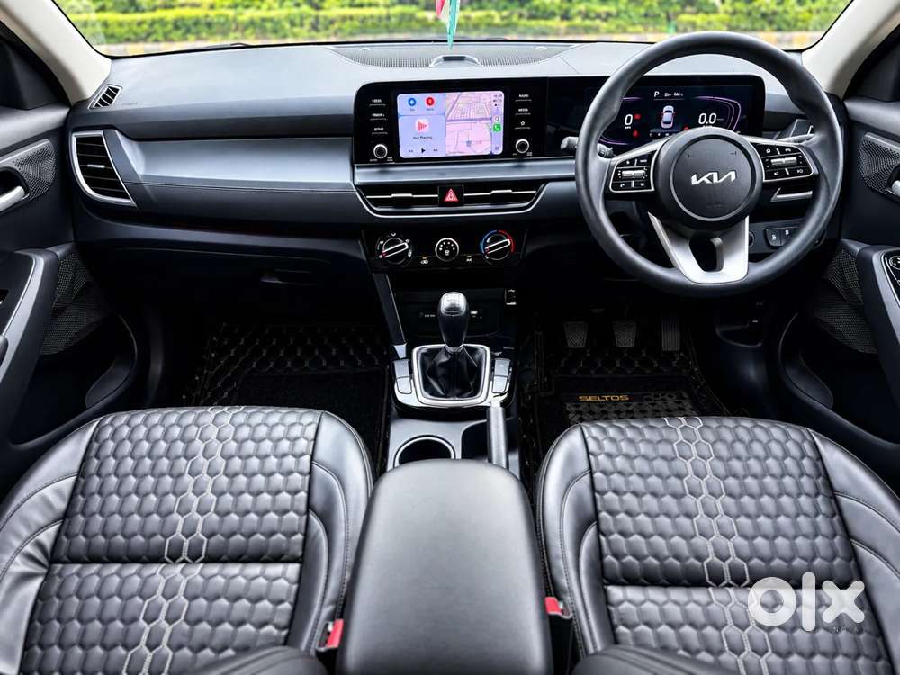 Kia Seltos, 2025, Petrol
