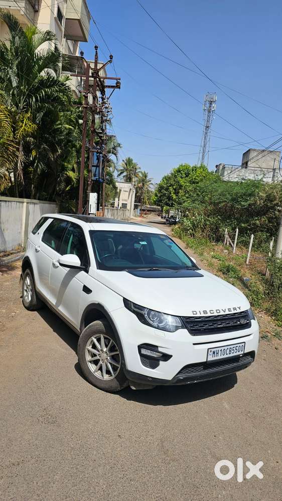 Land Rover Discovery Hse, 2016, Diesel