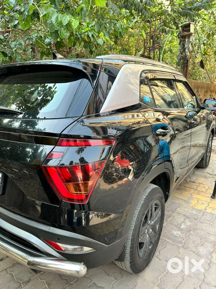 Hyundai Creta 2021 Petrol 36000 Km Driven