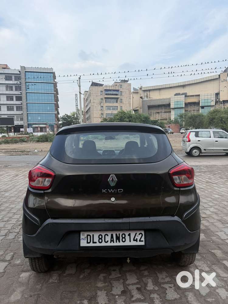 Renault Kwid, 2016, Cng & Hybrids