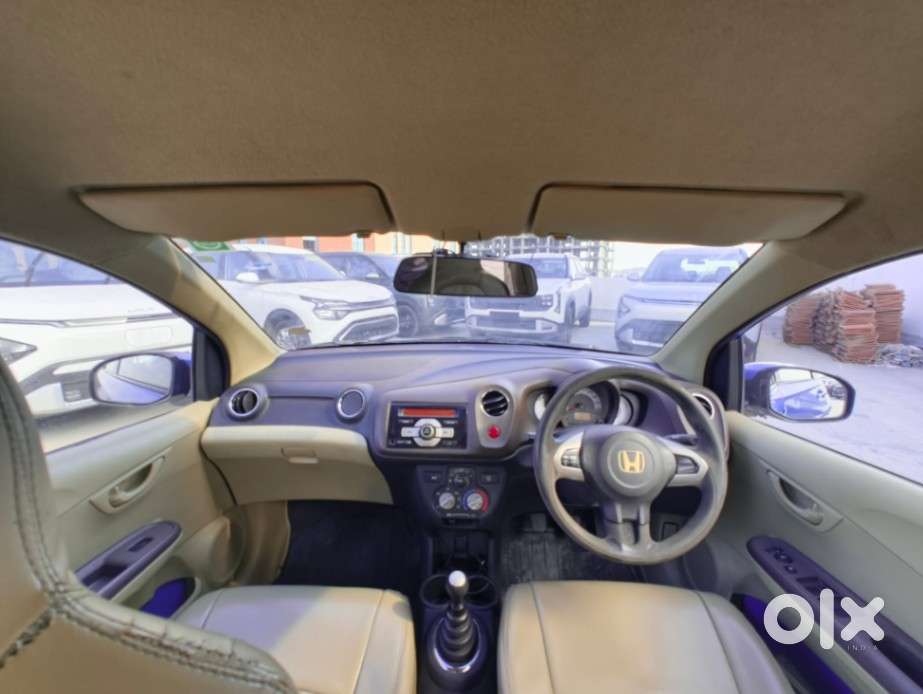 Honda Brio S Mt, 2013, Petrol