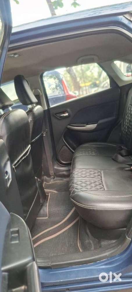Maruti Suzuki Baleno Delta, 2019, Petrol