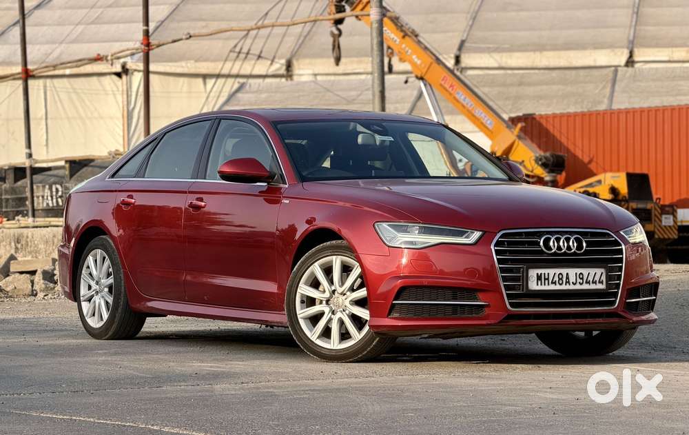 Audi A6 35 Tdi S Line Matrix, 2016, Diesel