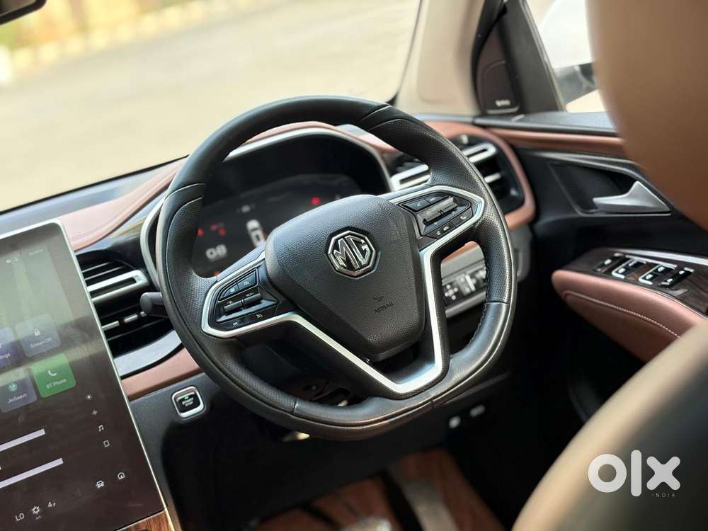 Mg Hector Plus Sharp Pro 1.5 Turbo Petrol 7 Str, 2024, Petrol