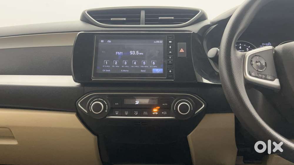 Honda Amaze Vx 1.2 Petrol Mt, 2022, Petrol