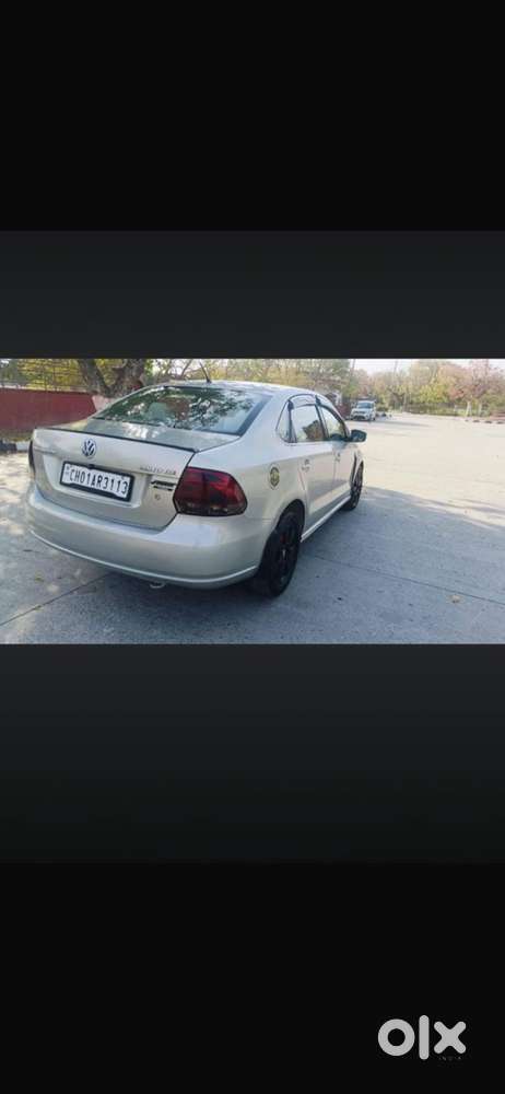 Volkswagen Vento 2012 Diesel 75000 Km Driven