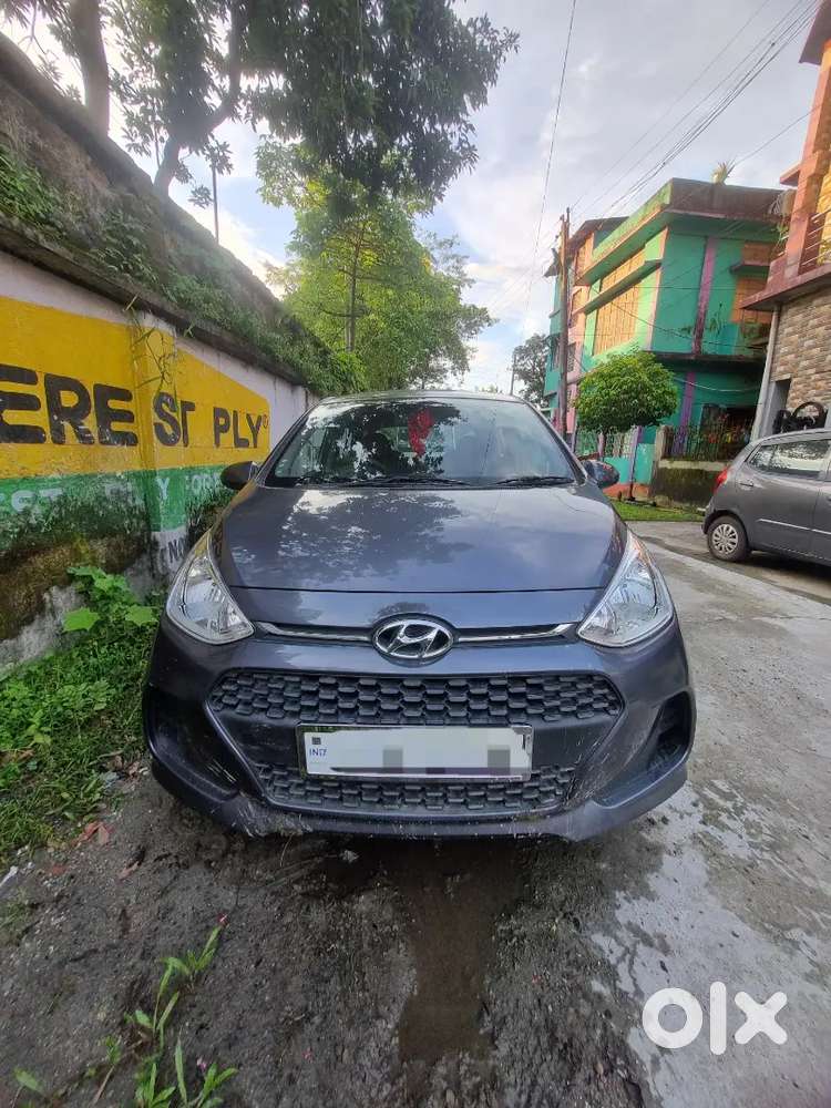 Hyundai Grand I10 2018 Petrol