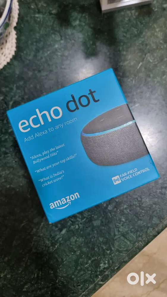 Amazon Echo Dot