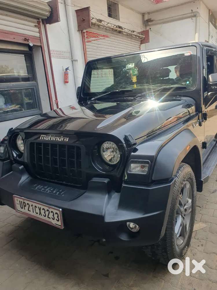Mahindra Thar 2023 Diesel 25000 Km Driven A To Z Original