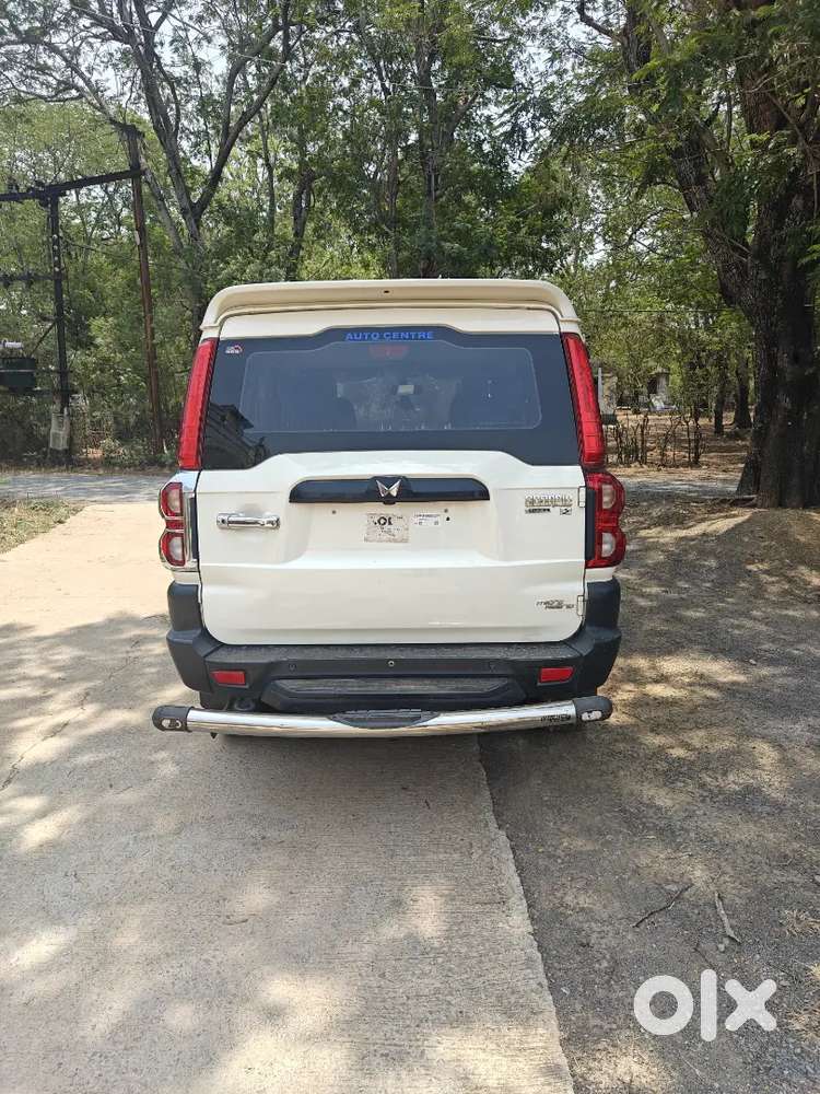 Mahindra Scorpio Classic 2022  Well Maintained Showroom Condition