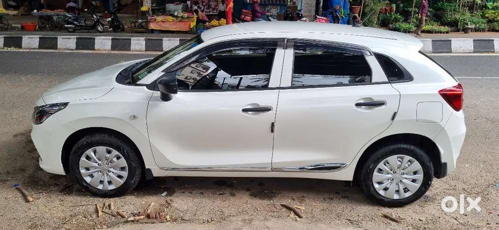 Single Owner Maruti Suzuki Baleno 2025 Sigma