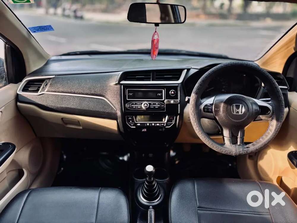 Honda Amaze Ivtec