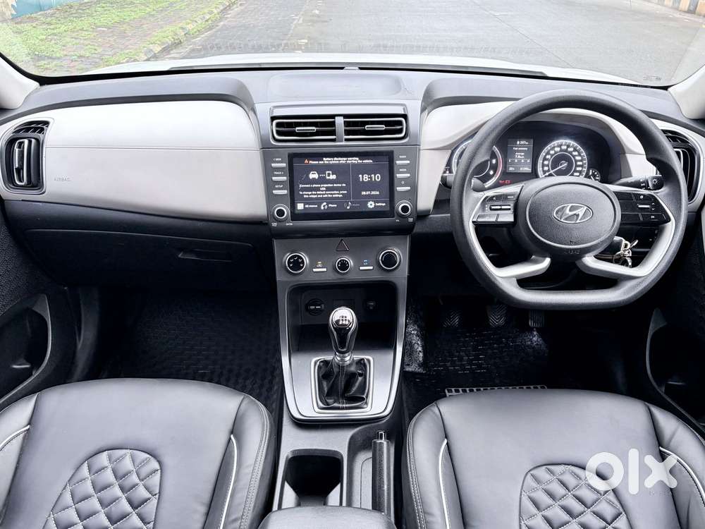 Hyundai Creta 1.5 Ex Diesel, 2020, Diesel