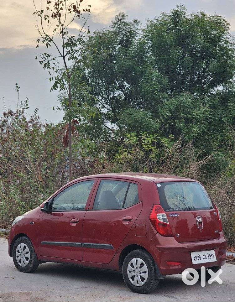 Hyundai I10 1.2 Kappa Magna, 2012, Petrol