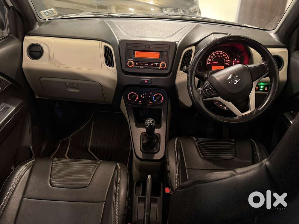 Maruti Suzuki Wagon R Zxi, 2023, Petrol