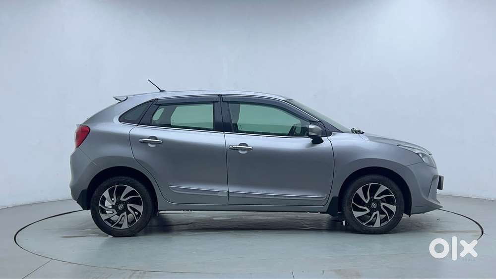 Toyota Glanza 1.2 V, 2021, Petrol