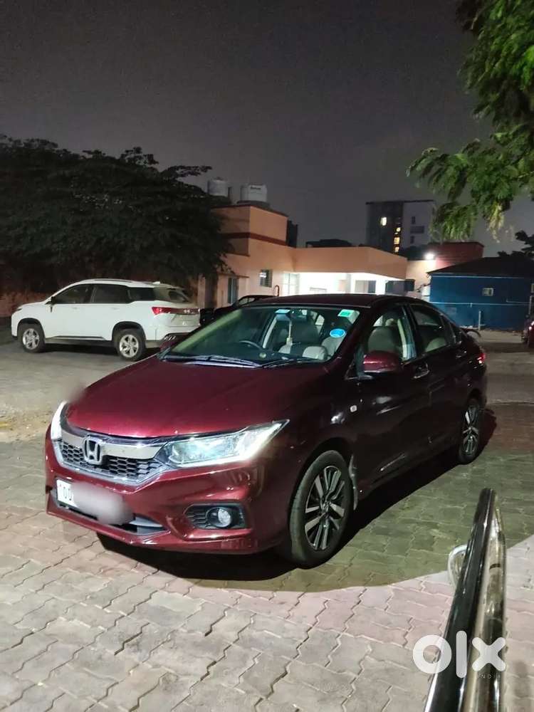 Honda City Automatic In Extremely Good Condition