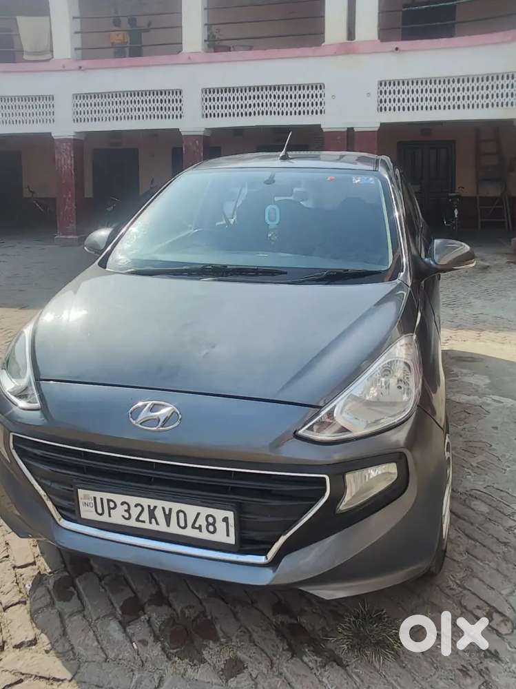 Hyundai New Santro 2019 Cng & Hybrids Good Condition