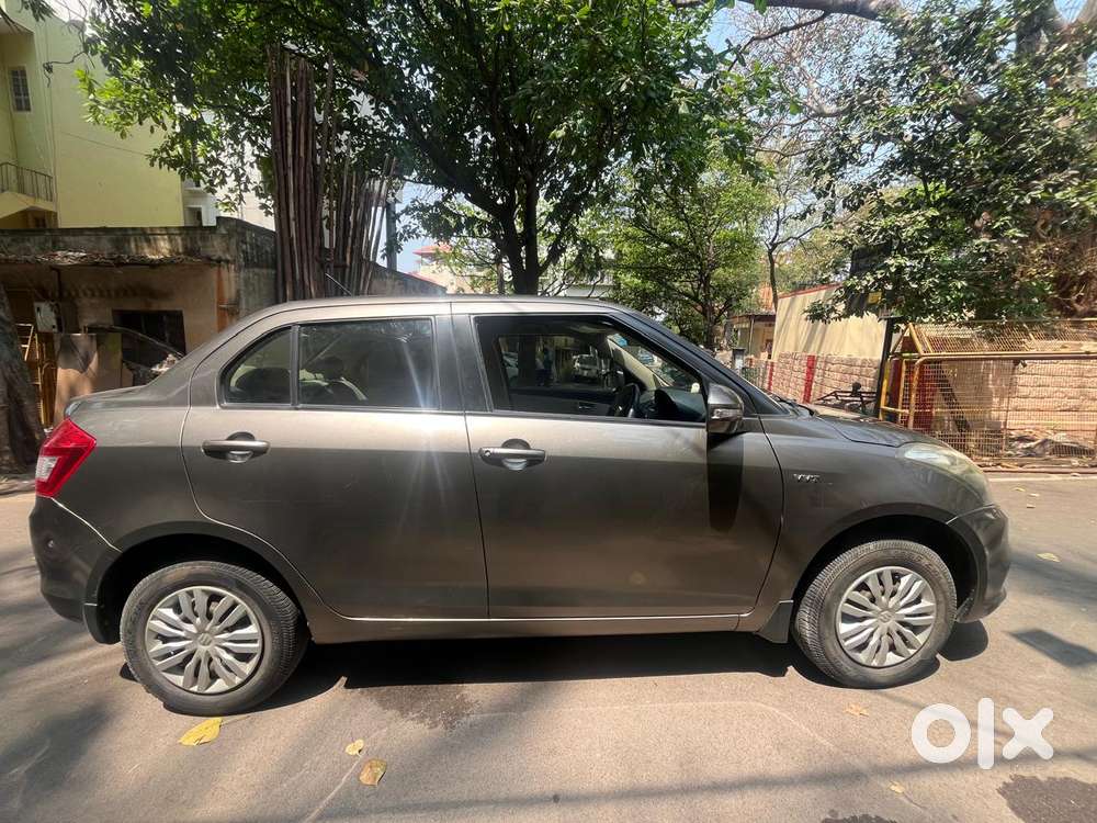 Maruti Suzuki Dzire 1.2 Vxi, 2017, Petrol