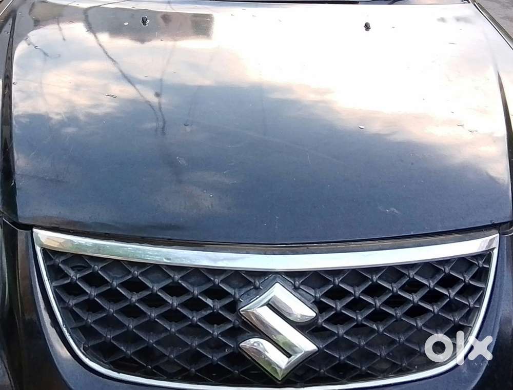 Maruti Suzuki Sx4 2010 Year