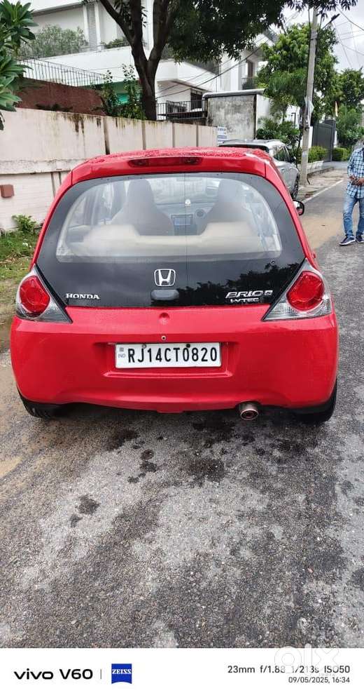 Honda Brio 2011-2013 S Mt, 2012, Petrol