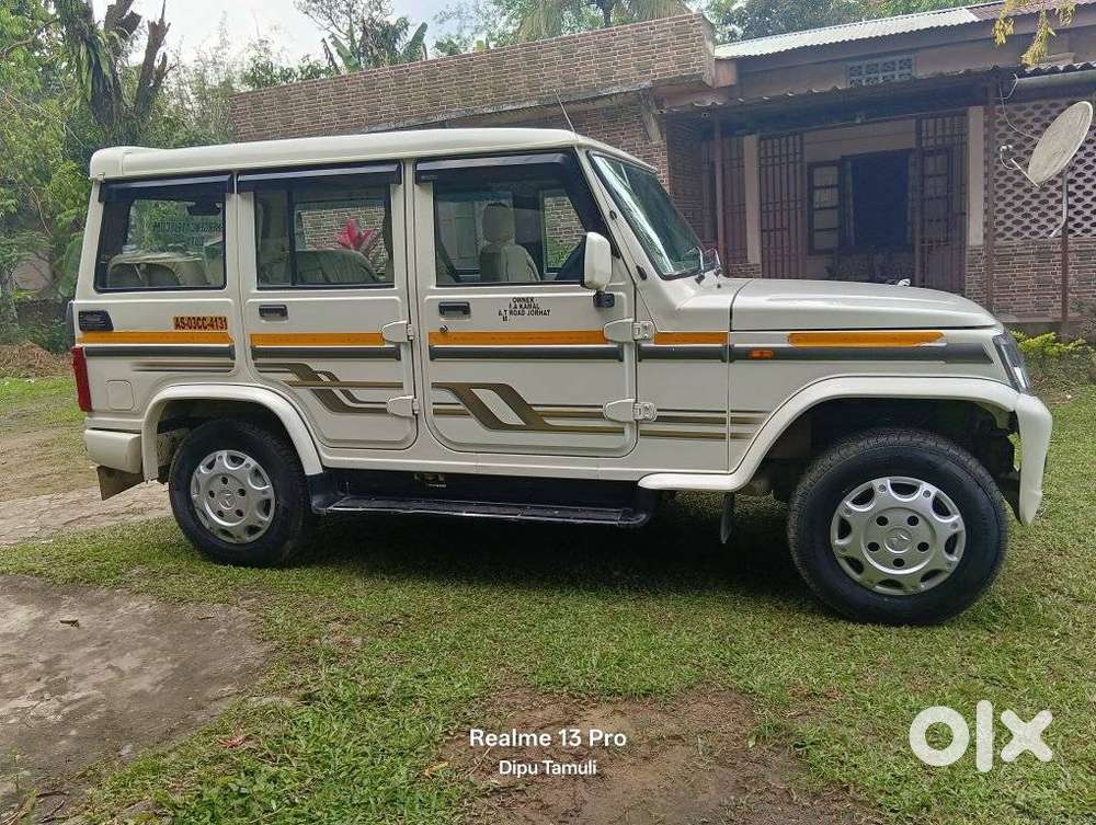 Mahindra Bolero 1.5 B6, 2023, Diesel
