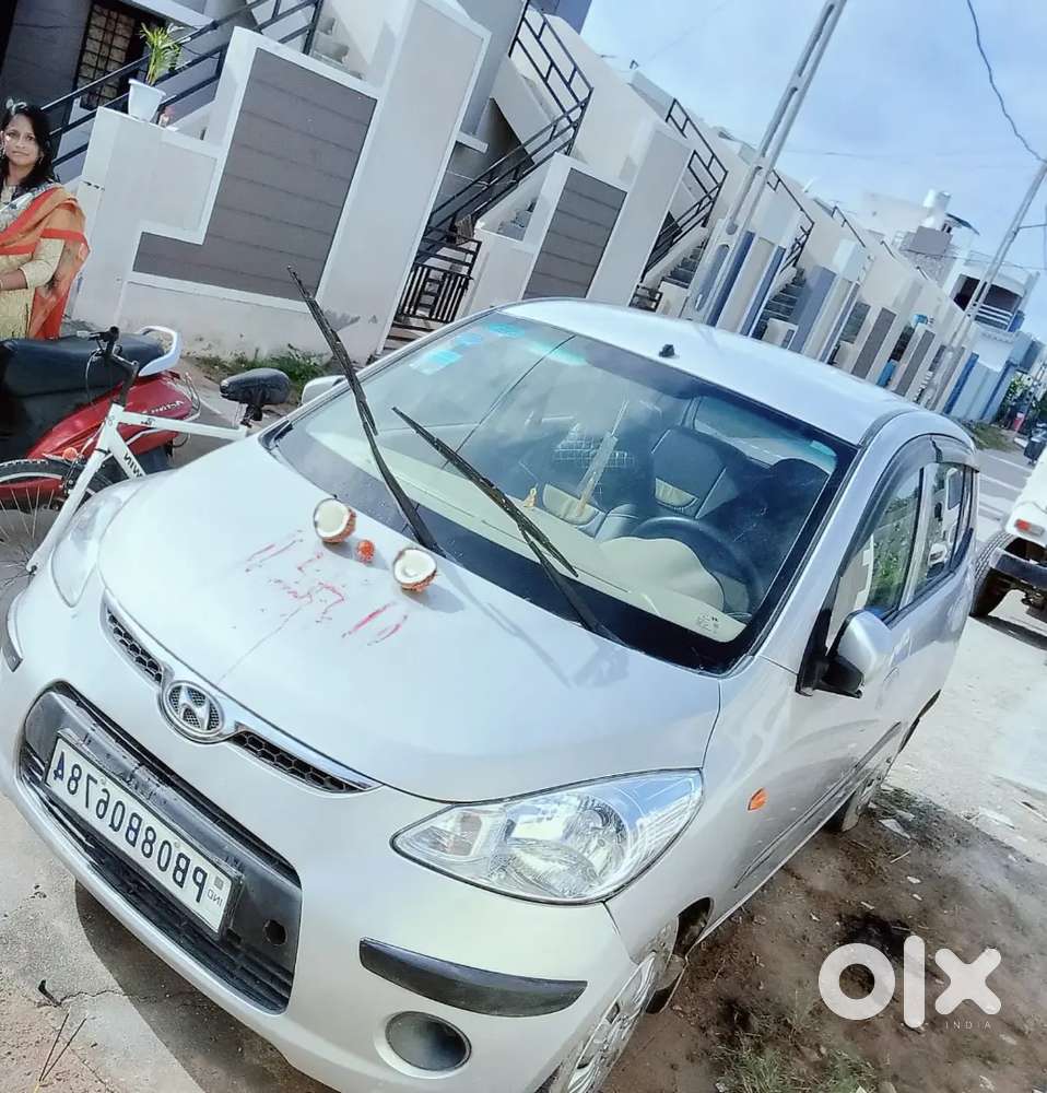 Hyundai I10 2010 Petrol Well Maintained Rc Valid Upto 2030