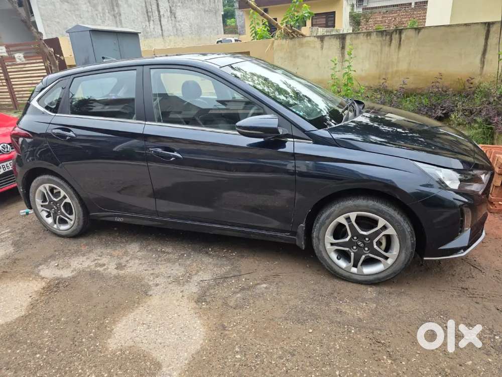 Hyundai New I20 Sportz(o) 2024