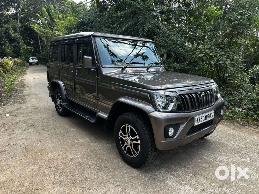 Mahindra Bolero 1.5 B6 (o), 2024, Diesel