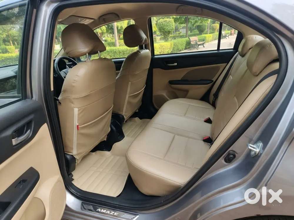 Honda Amaze 1.2 Smt I Vtec 2019 Cng Pass