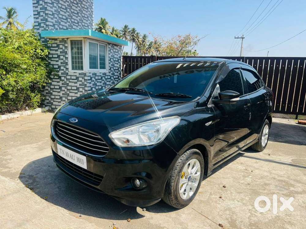 Ford Figo Aspire 1.5 Tdci Titanium Plus, 2015, Diesel