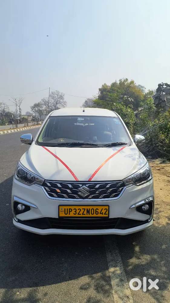 Maruti Suzuki Ertiga Vxi 2025