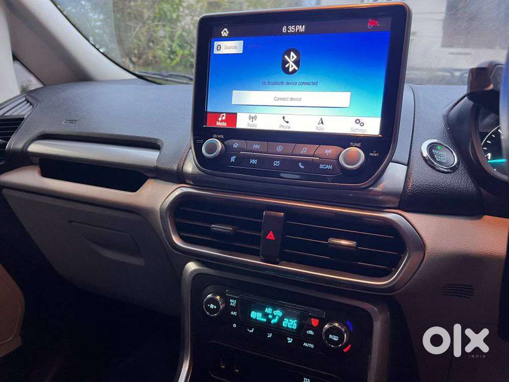 Ford Ecosport 1.5 Tdci Titanium Plus Be, 2021, Diesel