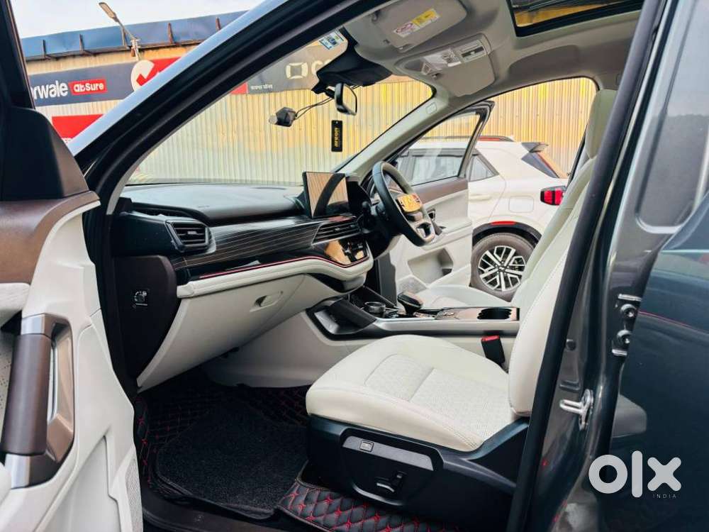 Tata Safari Accomplished Plus Dual Tone At, 2024, Diesel