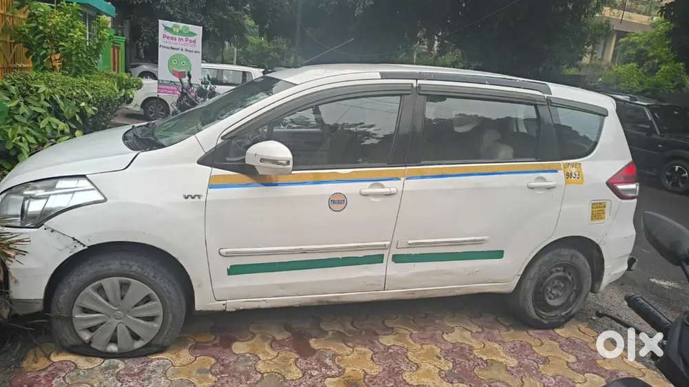 Maruti Suzuki Ertiga Vxi 2019