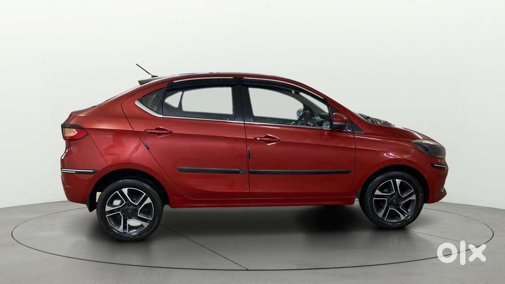 Tata Tigor 1.2 Revotron Xz Option, 2017, Petrol